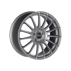 ���� ����� Oz Superturismo LM 18/8 ET45 Matt race silver + black lettering | ������� WHS057082