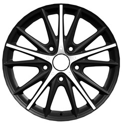 ���� ����� Nz SH641 16/6,5 ET52,5 Bkf | ������� WHS075396