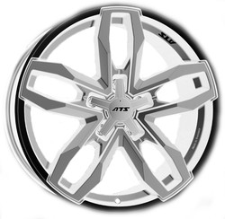 ���� ����� Ats Temperament 18/8,5 ET45 Royal silber | ������� WHS114504