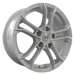 ���� ����� Nz SH655 15/6 ET39 Sil | ������� WHS077415
