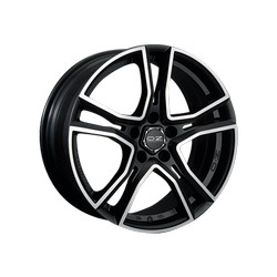 ���� ����� Oz Adrenalina 15/6,5 ET25 Matt black + diamond cut | ������� WHS057037
