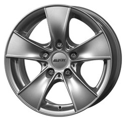 ���� ����� Alutec E 16/7 ET45 Polar silver | ������� WHS046909