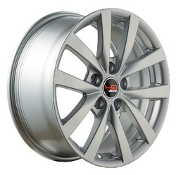 ���� ����� Legeartis VW26 17/7,5 ET47 Sil | ������� WHS079026