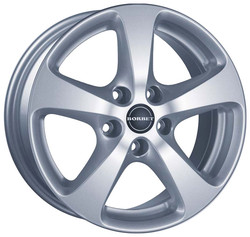 ���� ����� Borbet CC 16/7 ET40 Cristal silver | ������� WHS063275