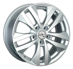 ���� ����� Legeartis VW144 16/6,5 ET50 Sil | ������� WHS089782