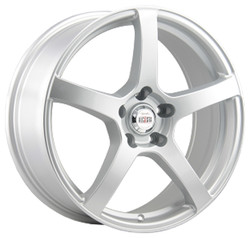 ���� ����� Alcasta M32 17/6,5 ET48 Sil | ������� WHS087574