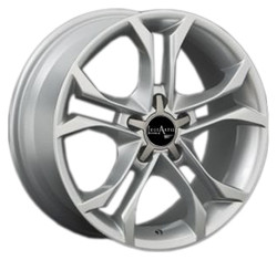 ���� ����� Legeartis A35 17/7,5 ET39 Sil | ������� WHS080627