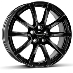 ���� ����� Borbet LV5 16/7 ET50 Black glossy | ������� WHS110598
