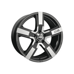 ���� ����� Oz Versilia 18/8 ET32 Matt black + diamond cut | ������� WHS057775