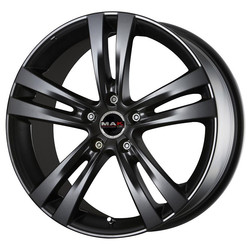 ���� ����� Mak Zenith 16/6,5 ET42 Matt black | ������� WHS097921