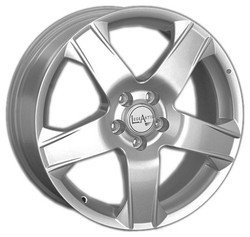 ���� ����� Legeartis GM35 16/6,5 ET45 Sil | ������� WHS079881