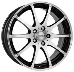 ���� ����� Dezent V 15/6,5 ET38 dark | ������� WHS071572