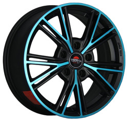 ���� ����� Yokatta MODEL-26 16/6,5 ET45 Mb+bl | ������� WHS085921