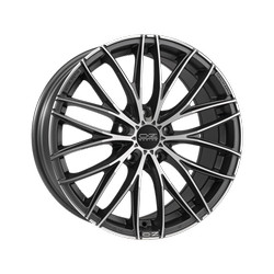 ���� ����� Oz Italia 150 17/7 ET48 Matt dark graphite d.c. | ������� WHS062771