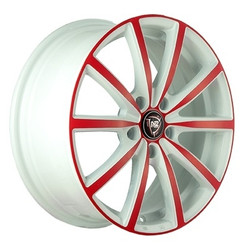 ���� ����� Nz F-50 16/6,5 ET39 W+r | ������� WHS077831