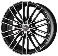 ���� ����� Mak Rapide 15/6,5 ET42 Ice black | ������� WHS029189