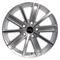 ���� ����� Legeartis VW33 16/6,5 ET42 Sil | ������� WHS081731