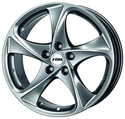 Rial RIAL CATANIA 8.5X19 5/114.3 ET40 d70.1 /sterling-silver/ MP [CT85940B82-0] | ������� CT85940B820