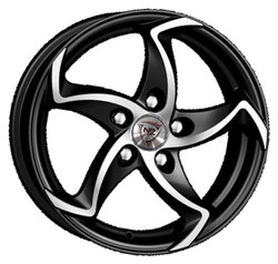 ���� ����� Nz F-17 16/6,5 ET50 Bkf | ������� WHS076102