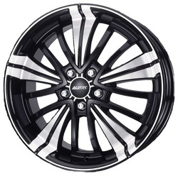 ���� ����� Alutec Ecstasy 17/7,5 ET35 Diamant black front polished | ������� WHS057294