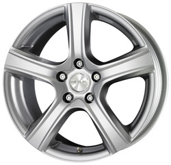 ���� ����� Mak Scorpio 16/6,5 ET39 Silver gg | ������� WHS058657