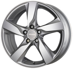 ���� ����� Mak Gothenburg W 17/7 ET50 Silver | ������� WHS072707