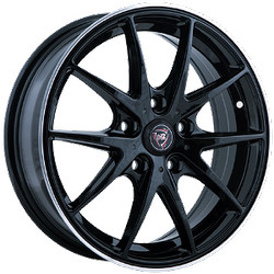 ���� ����� Nz F-34 16/6,5 ET33 Bkpl | ������� WHS076522