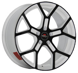 ���� ����� Yokatta MODEL-19 16/6,5 ET31 W+b | ������� WHS086184