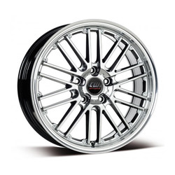 ���� ����� Borbet CW2/5 18/8 ET45 Hyper horn polished | ������� WHS102104