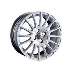 ���� ����� Oz Superturismo WRC 17/7 ET45 White + red lettering | ������� WHS027825