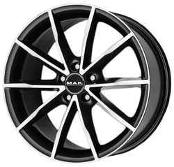���� ����� Mak Ringe 18/8 ET42 Ice black | ������� WHS105054