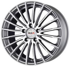 ���� ����� Mak Fatale 18/8 ET15 Silver mirror | ������� WHS063953