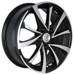���� ����� Nz SH648 16/6,5 ET52,5 Bkf | ������� WHS075681