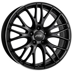 ���� ����� Ats Perfektion 17/8 ET35 Schwarz poliert matt | ������� WHS105969