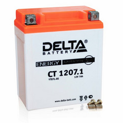   Delta 7 /, 100  |  CT 1207.1