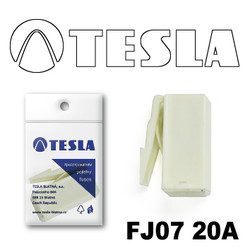  Tesla    FJ07 20 |  FJ0720A