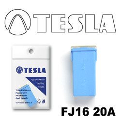  Tesla    FJ16 20 |  FJ1620A