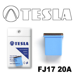  Tesla    FJ17 20