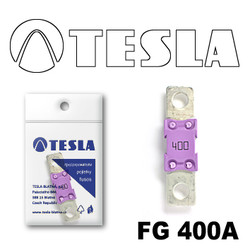  Tesla  MEGA 400A |  FG400A