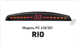   Parkcity   ParkCity Rio Black |  RIO418201BLACK