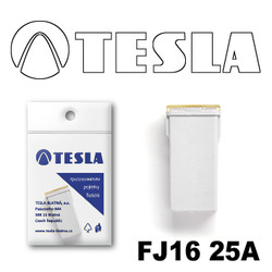  Tesla    FJ16 25 |  FJ1625A