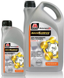 �������� �������� ����� Millers oils CFS 5W40 NT, 1� ������������� | ������� 7679JRN