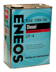 �������� �������� ����� Eneos Diesel CF-4 10W-30, 0.946� ����������� | ������� OIL1310