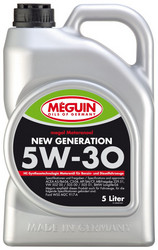 �������� �������� ����� Meguin ��-������������� �������� ����� Megol Motorenoel New Generation 5W-30 Hc-������������� | ������� 6513