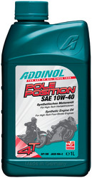 Заказать моторное масло Addinol Pole Position 10W-40, 1л Синтетическое | Артикул 4014766073419