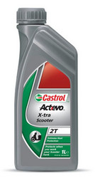   Castrol  ACT>EVO Scooter 2T, 1  