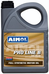 Заказать моторное масло Aimol Pro Line B 5W-30 4л Синтетическое | Артикул 51937