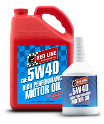�������� �������� ����� Red line 5w-40, 3,8� ������������� | ������� 15405