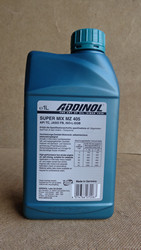 Заказать моторное масло Addinol Super Mix MZ 405, 1л Синтетическое | Артикул 4014766070067