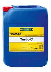 �������� �������� ����� Ravenol Fanfaro TSN 10W-40, 1� ����������� | ������� 4014835724525